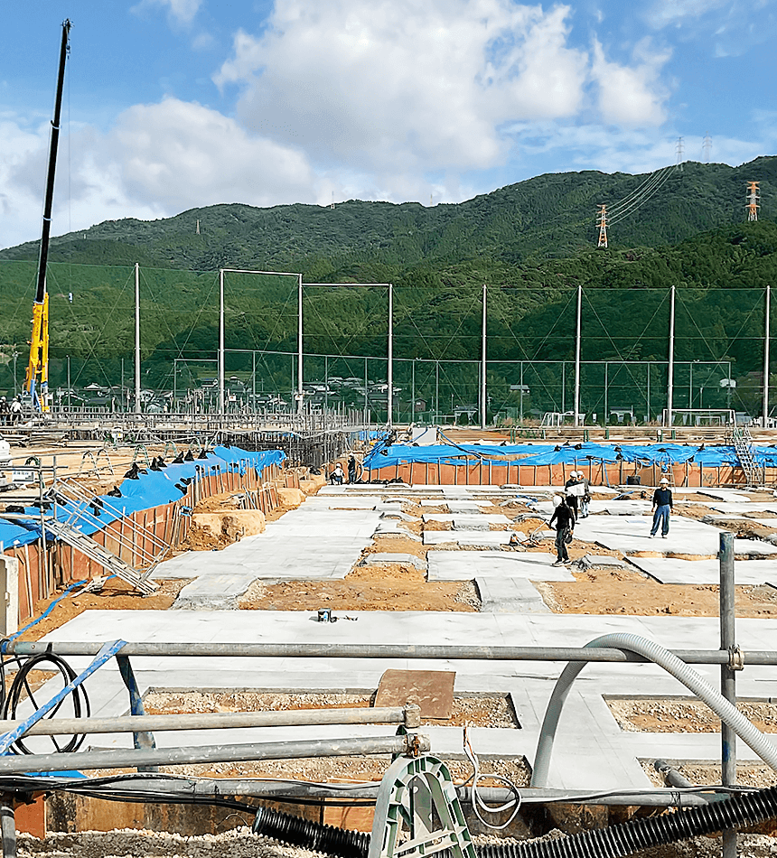 建設資材・土木資材販売 卸